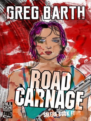 cover image of Road Carnage